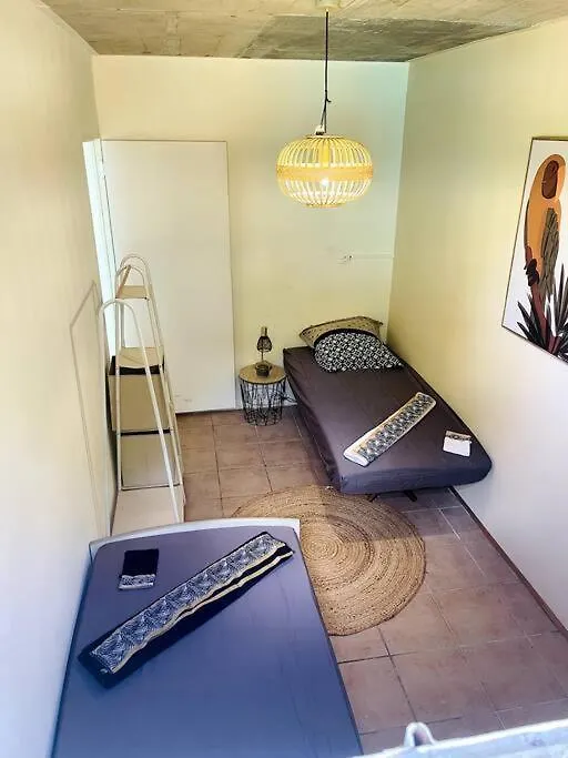 Appartement Jmj Sugar à Rivière-Pilote 0*,