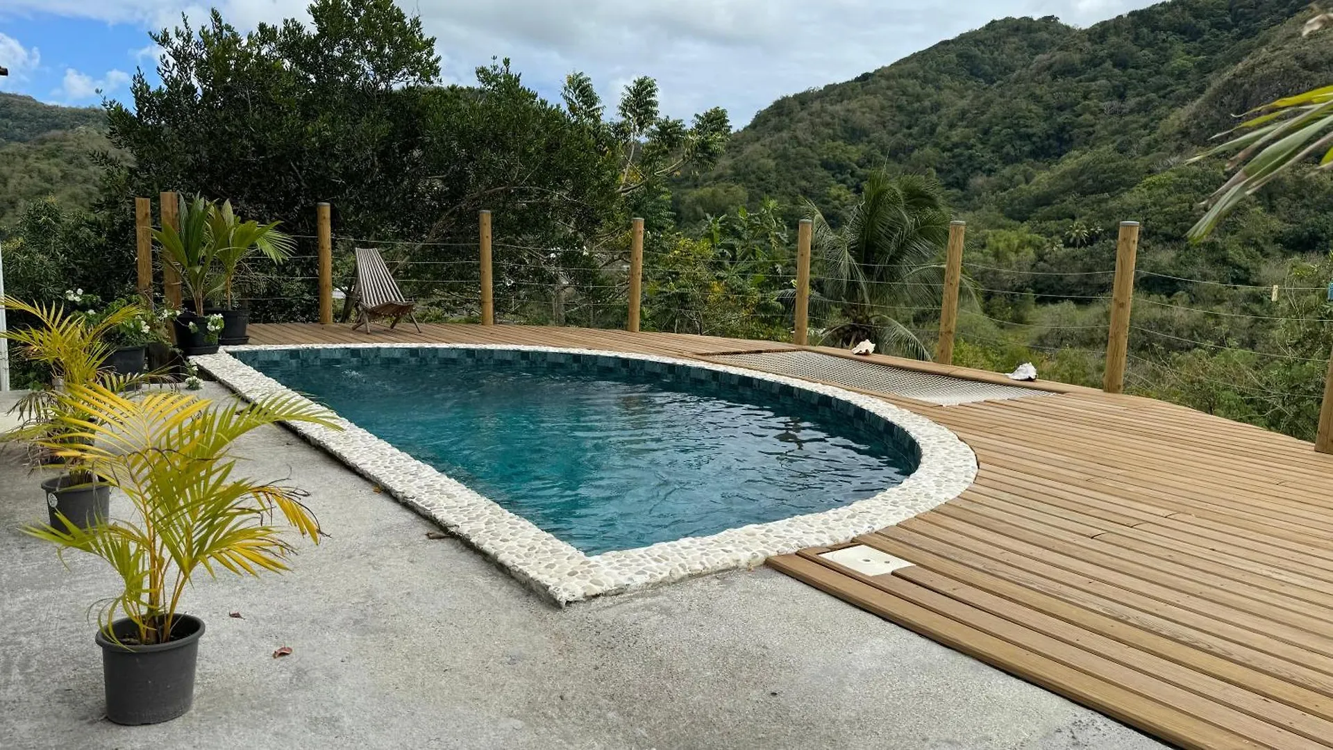 Appartement Jmj Sugar à Rivière-Pilote Martinique