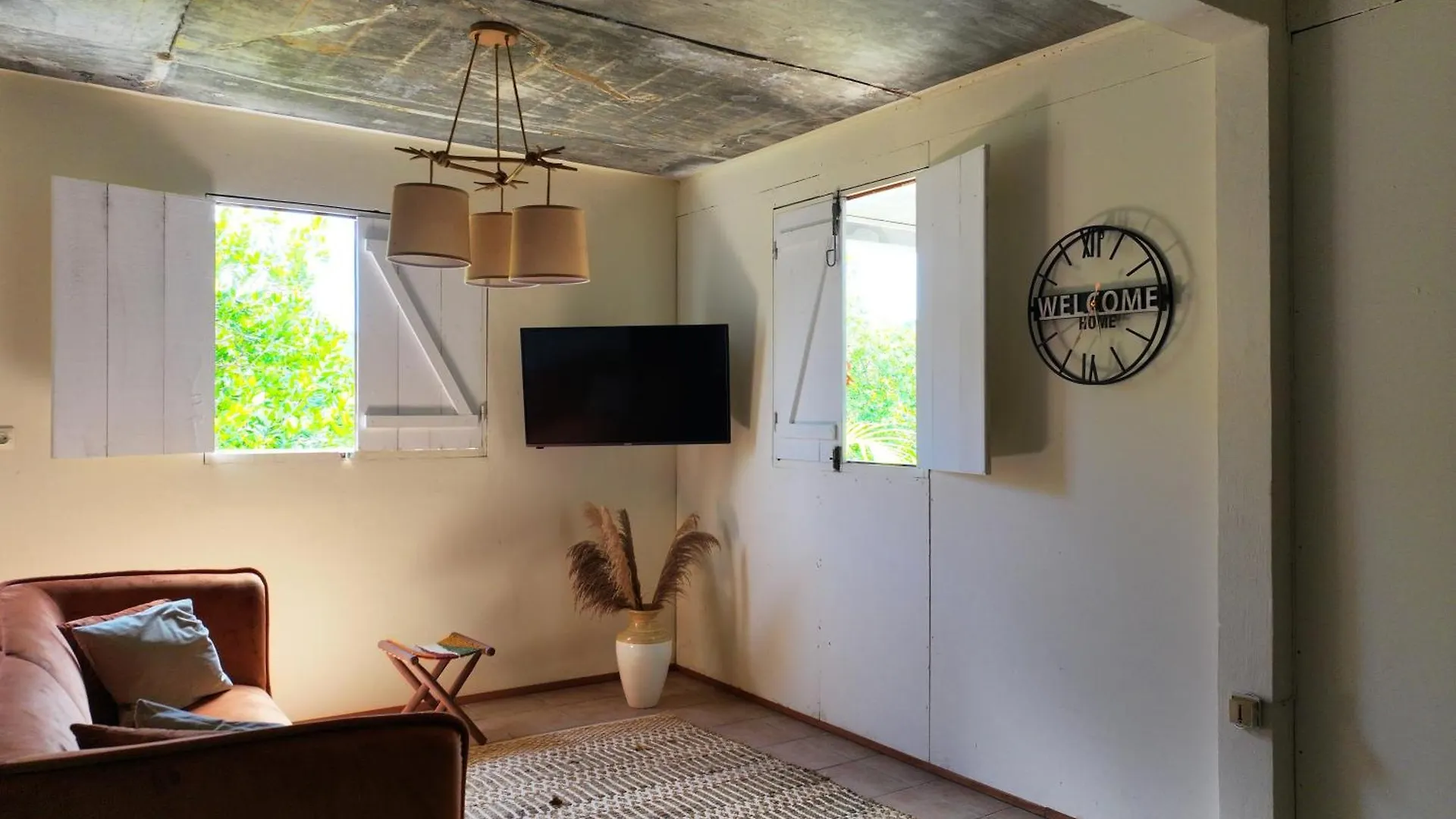 Appartement Jmj Sugar à Rivière-Pilote